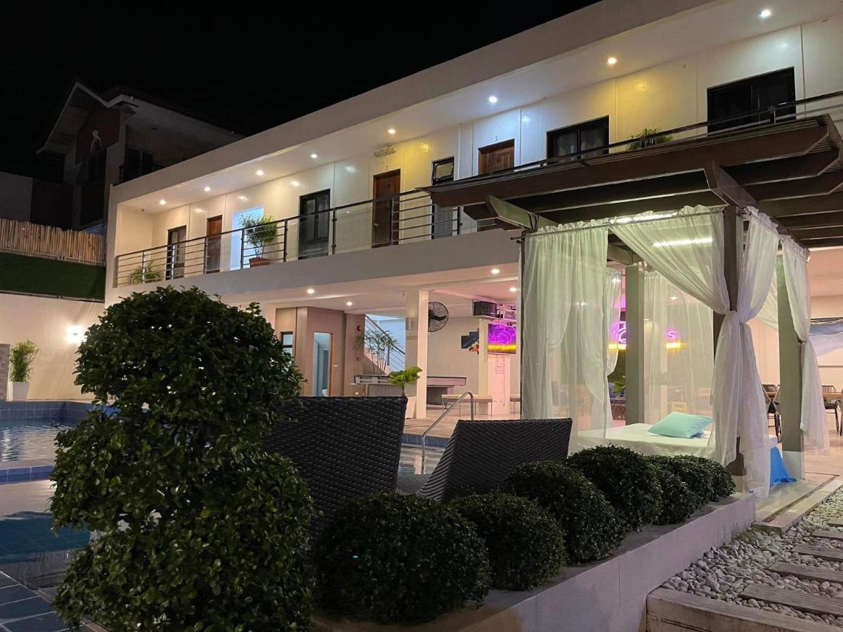 Ezekiel'S Private Hot Spring Resort Calamba  Exterior photo
