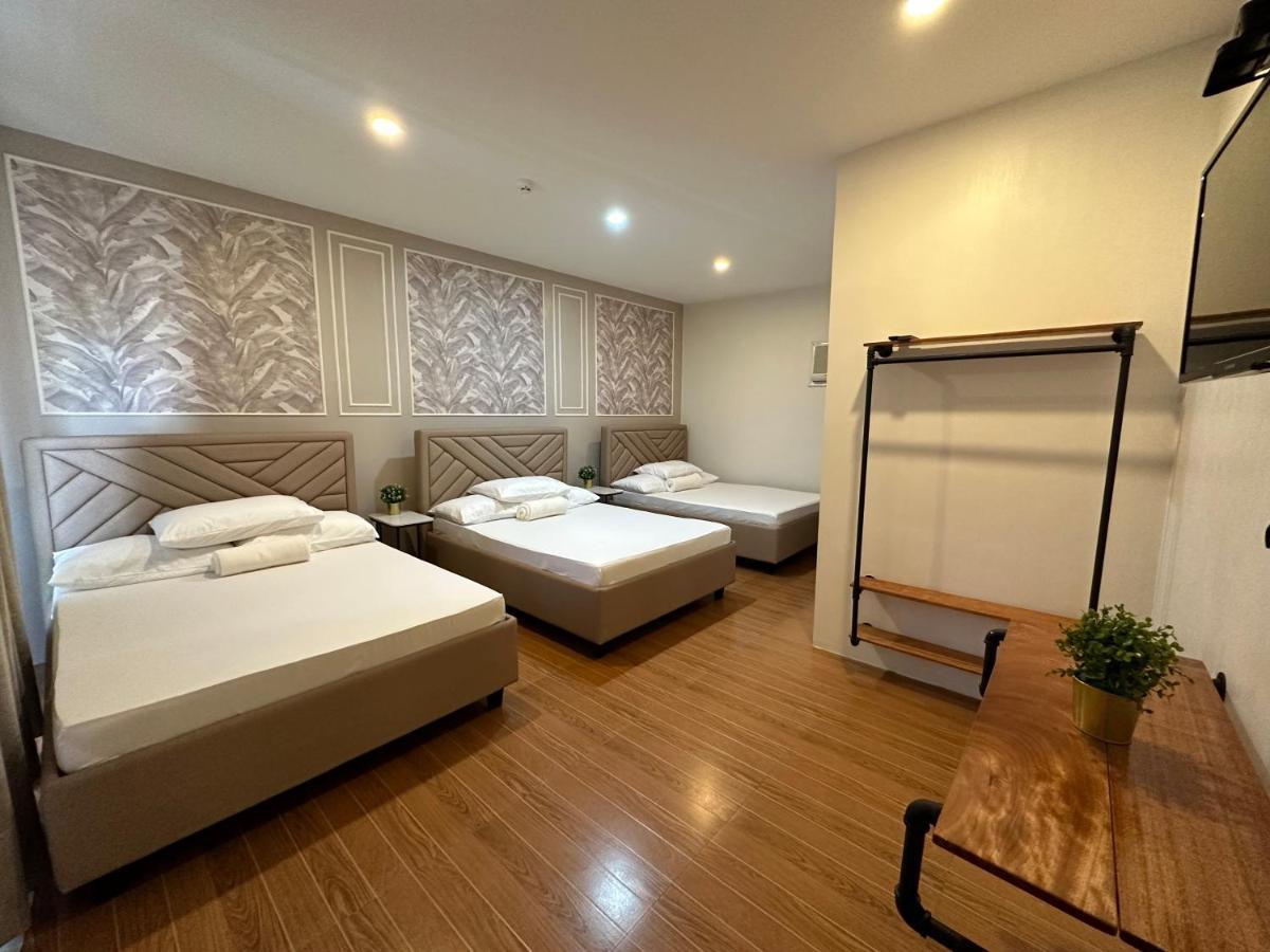 Ezekiel'S Private Hot Spring Resort Calamba  Exterior photo
